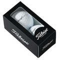 Titleist/ Pinnacle Standard 2 Ball Sleeve